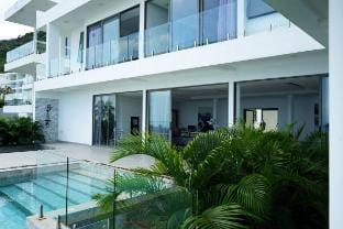 My Home Samui Sunrise Villa  sew view 6BR Vacation rental in Ko Samui