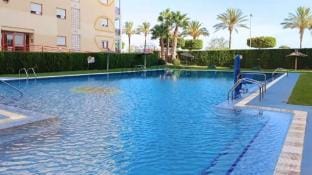 Happy Holidays by Bookaparadise Apartment in Villajoyosa