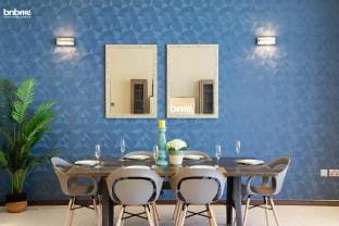 bnbme | Tiara Residences | 1 BR Apartment in Dubai