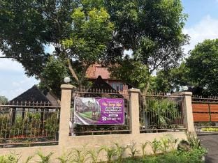 Villa surga hijau  Villa in West Java