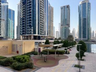 bnbme | Gold Crest Views 2 | 2 BDR Apartment in Dubai