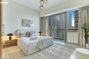 bnbme | OceanHeights | 2BDR Apartment in Dubai