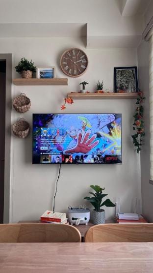 G’s Staycation Urban Deca Homes Cubao Apartment in Quezon City