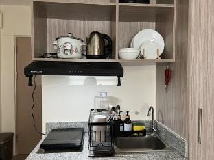 G’s Staycation Urban Deca Homes Cubao Apartment in Quezon City