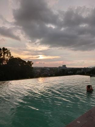Skyline Nest♔@Crystal Creek Vacation rental in Perak
