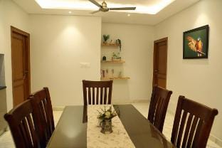 Cosy Cottage Apartment in Chandigarh