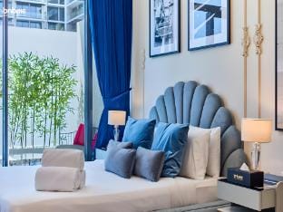 bnbme | Oxford Terraces | STUDIO Apartment in Dubai