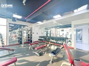 bnbme | Palm Views West | STUDIO Apartment in Dubai