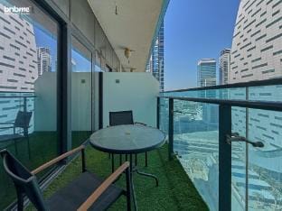 bnbme | Merano Tower | STUDIO Apartment in Dubai