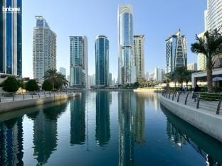 bnbme | Gold Crest Views 2 | STUDIO Apartment in Dubai