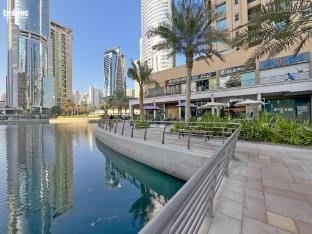 bnbme | Gold Crest Views 2 | STUDIO Apartment in Dubai