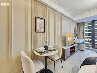 bnbme | Goldcrest Views 2 | STUDIO Apartment in Dubai