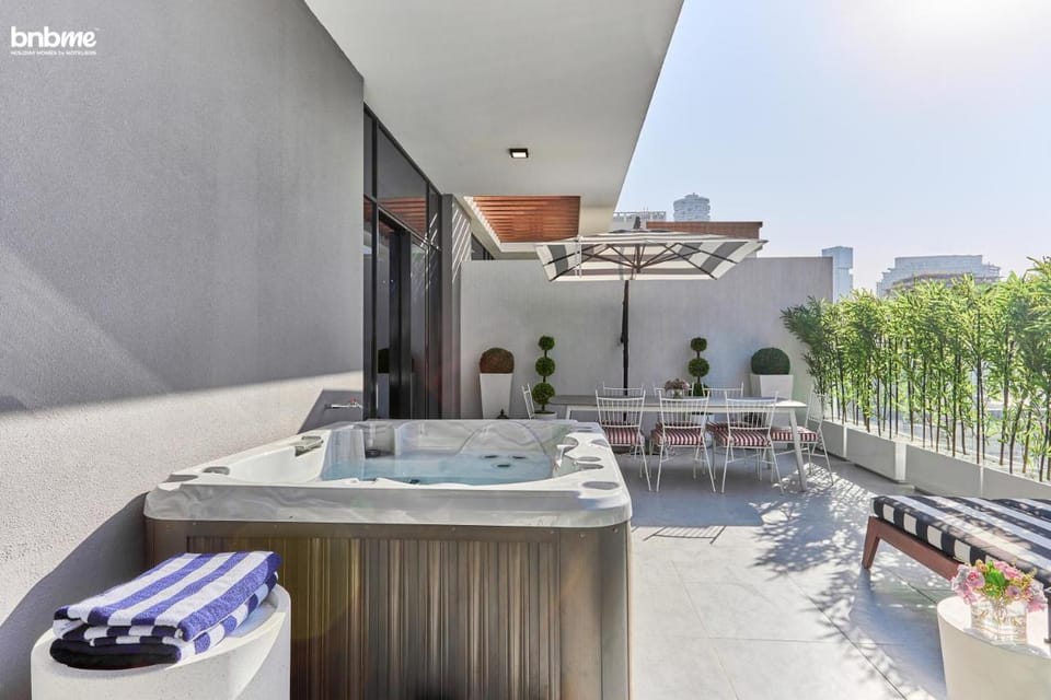 bnbme | OxfordTerraces | 2BDR Apartment in Dubai