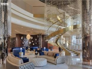 bnbme | DAMAC Towers Paramount | 3 BDR Apartment in Dubai