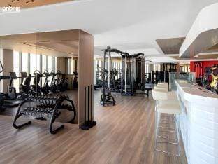 bnbme | DAMAC Towers Paramount | 3 BDR Apartment in Dubai