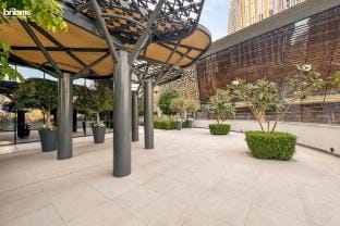 bnbme | Grande Signature | 3 BDR + Maids Room Apartment in Dubai