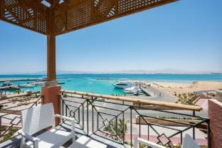 VESTA - Luxury APT - 3BR - Marina Soma Bay Apartment in Red Sea Governorate