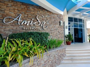 Spacious Studio unit with Balcony and Seaview Apartment in Lapu-Lapu City