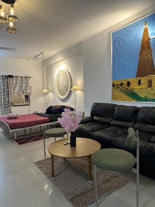 The Oshu at the qutub Apartment in New Delhi