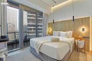 bnbme | Silverene Tower | 2 BDR Apartment in Dubai