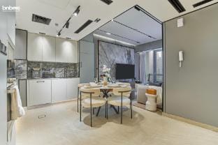 bnbme | Silverene Tower | 2 BDR Apartment in Dubai