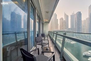 bnbme | Silverene Tower | 2 BDR Apartment in Dubai