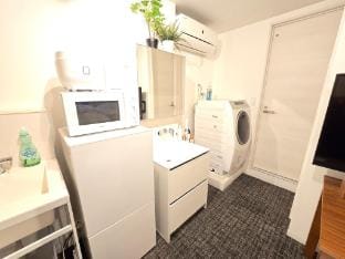 JR山手線で上野駅まで10分 “SLEEPLAB駒込” 2F Apartment in Japan