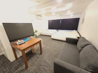 JR山手線で上野駅まで10分 “SLEEPLAB駒込” 2F Apartment in Japan