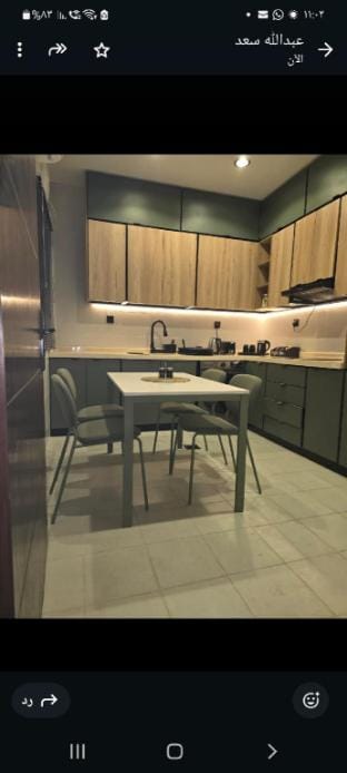 المنار ديزاين 12 Apartment in Jeddah