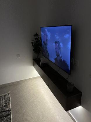 شقه فخمه بغرفتين وصاله ومطبخ بدخول ذكي  Apartment in Medina