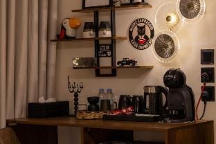 Luxurious cinema studio near the sea self check-in Vacation rental in Jeddah