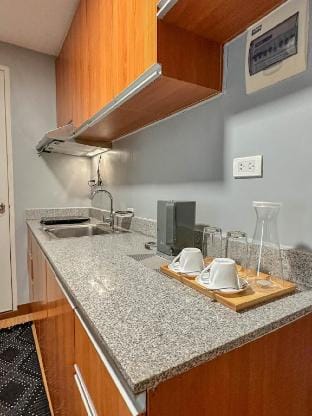 Classic Stay (1BR Condo Unit) Near Airport Apartment in Davao City