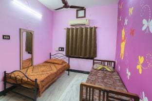 Trinetra Homestays Vacation rental in Tamil Nadu