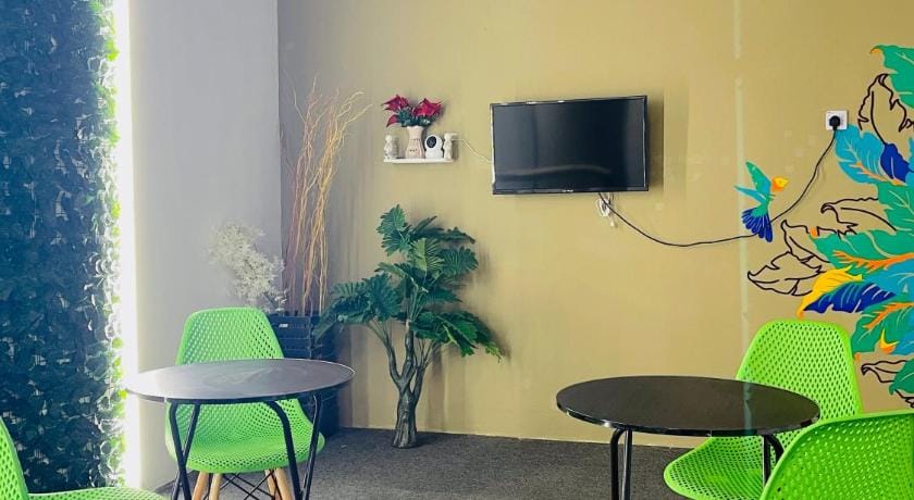 AK Greenrise Hotel in Ipoh