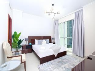 bnbme | The Residence Tower | 2BDR Apartment in Dubai