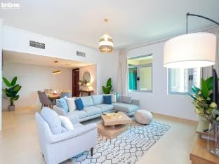 bnbme | Turia Tower A | 2 BDR Apartment in Dubai