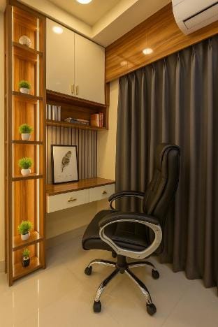 Luxury Studio near Kolkata Airport | Wi-Fi,kitchen Apartment in Kolkata