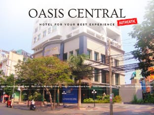 Oasis Central Residence & Hotel - Walking Street  Apartment in Ho Chi Minh City