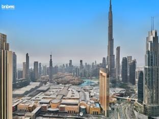 bnbme | Downtown Views II | 4 BDR + Maids Room Apartment in Dubai