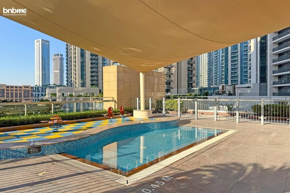 bnbme | 8 Boulevard Walk | STUDIO Apartment in Dubai