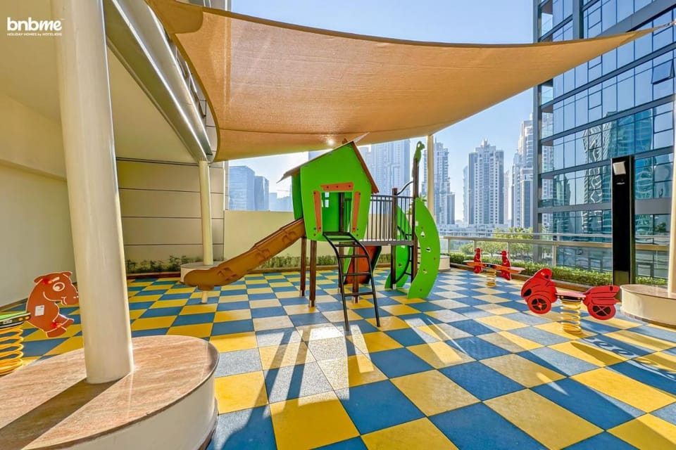 bnbme | 8 Boulevard Walk | STUDIO Apartment in Dubai