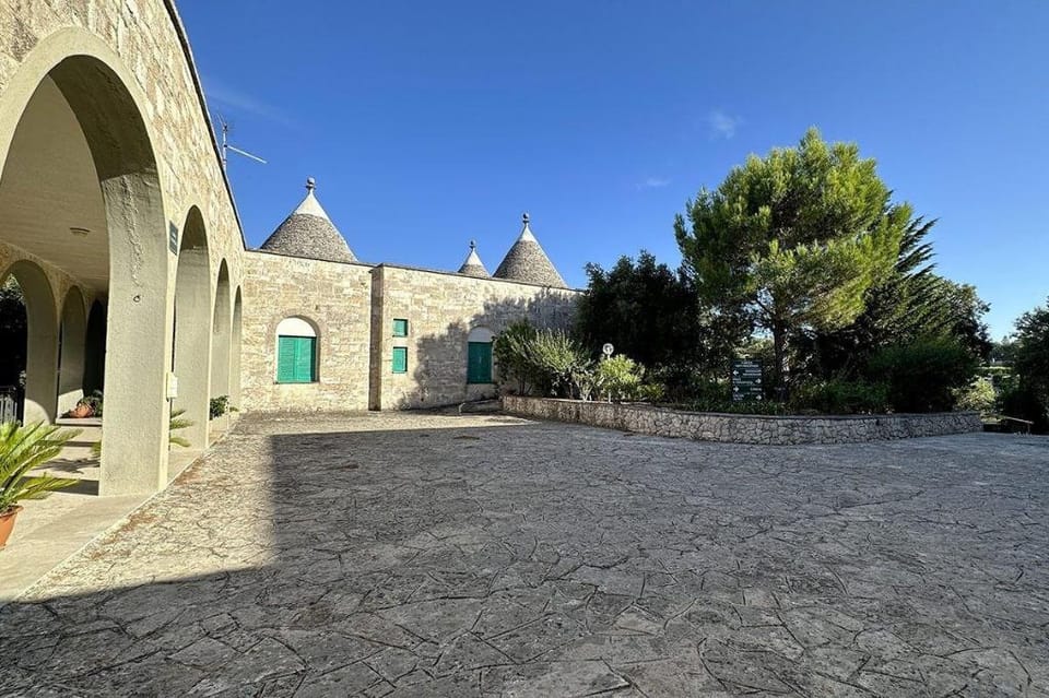 Il Trullo dell'Immacolata, Fasano Hotel in Apulia