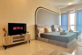 Designer Suite @ Core Soho KLIA Vacation rental in Selangor, Malaysia