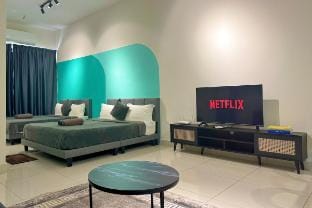 KLIA Designer Suite @ Core Soho Suite Vacation rental in Selangor, Malaysia