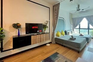 Core Soho Chic Designer @ KLIA Vacation rental in Selangor, Malaysia