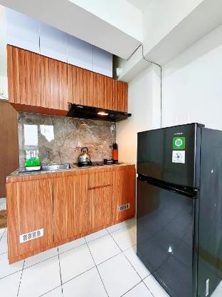 Apt podomoro golf view by lucky Vacation rental in West Java