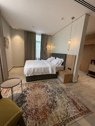 Rawah Premium Studio 801 استوديو رواح بريميوم Vacation rental in Jeddah