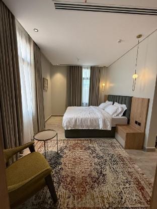 Rawah Premium Studio 801 استوديو رواح بريميوم Vacation rental in Jeddah