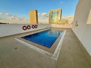 The Grey Vacation rental in Dubai