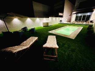 The Villa Vacation rental in Sharjah